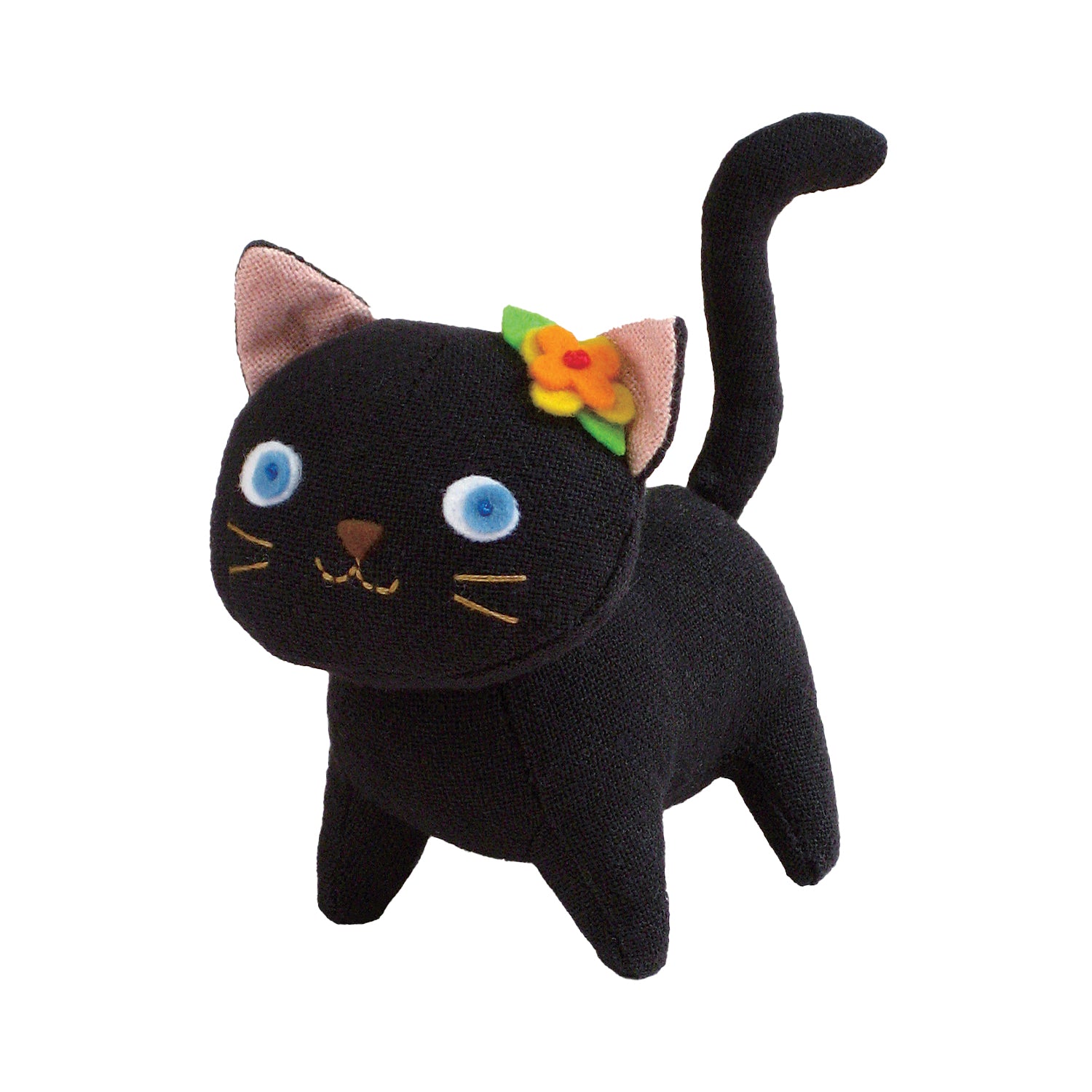 PA-451 おしゃまな子猫（クロ）