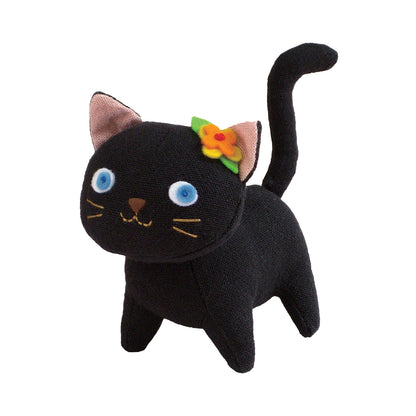 PA-451 おしゃまな子猫（クロ）
