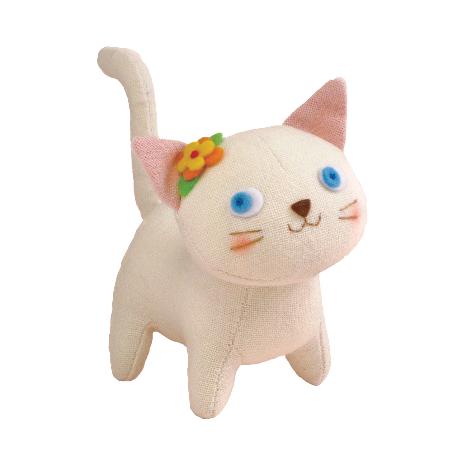 PA-452 おしゃまな子猫（シロ）