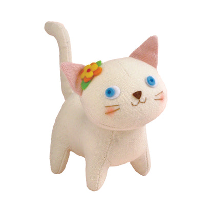 PA-452 おしゃまな子猫（シロ）