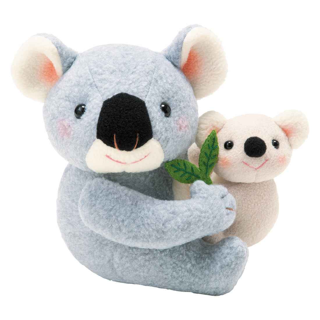 PA-810 Koala Peach Mama and Melba