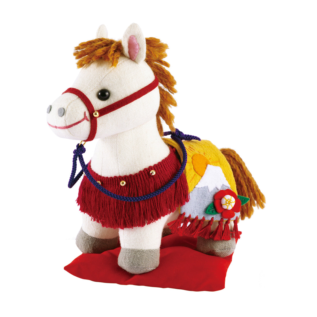 PA-820 Mount Fuji Horse