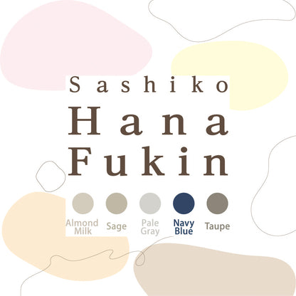 Sashiko Hana - Fukin (5 colors, 1 of each) SHF-1