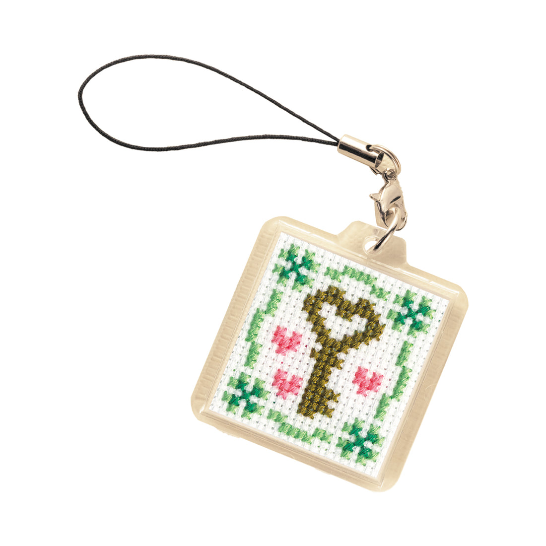 ST-22 Heart Key
