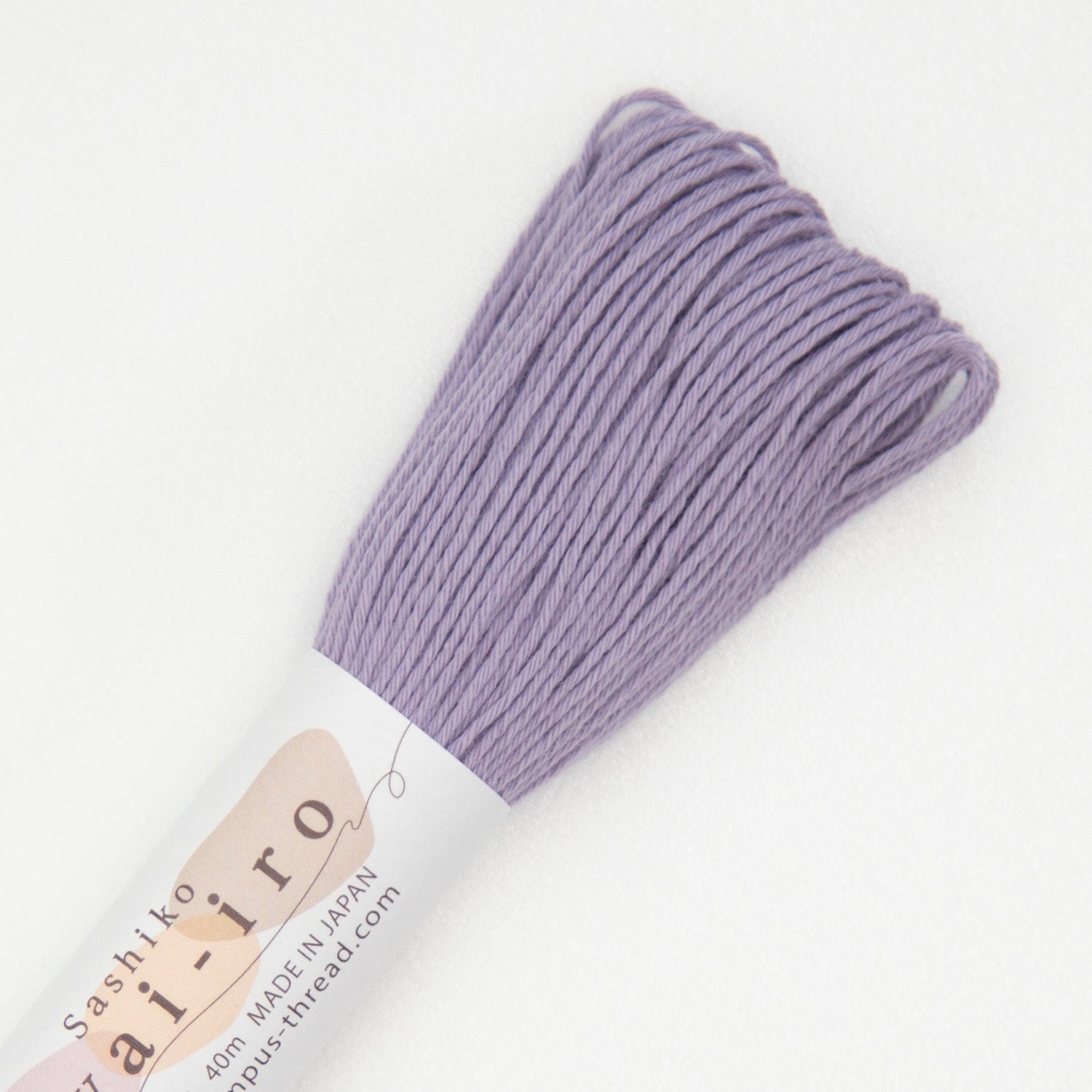 Sashiko Awai-iro 40m