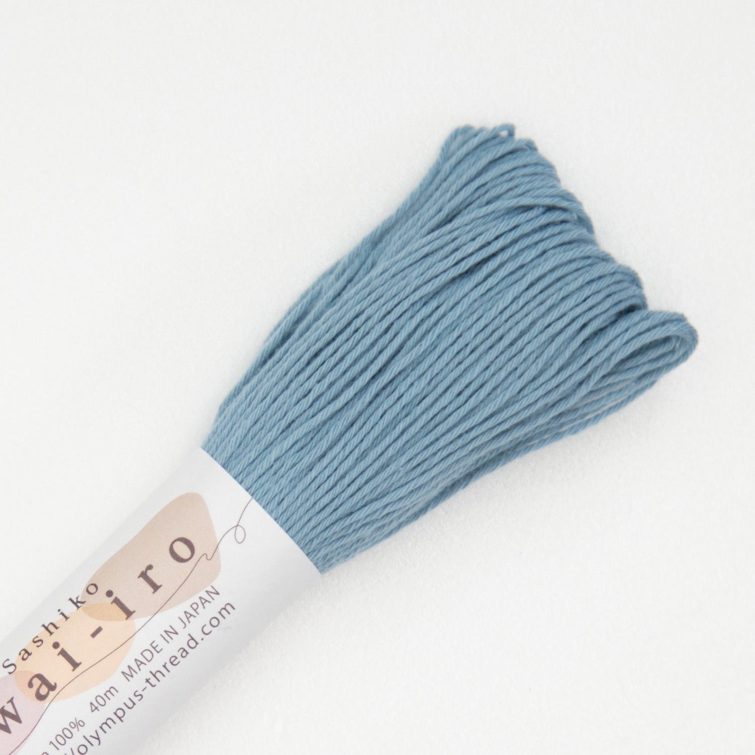 Sashiko Awai-iro 40m