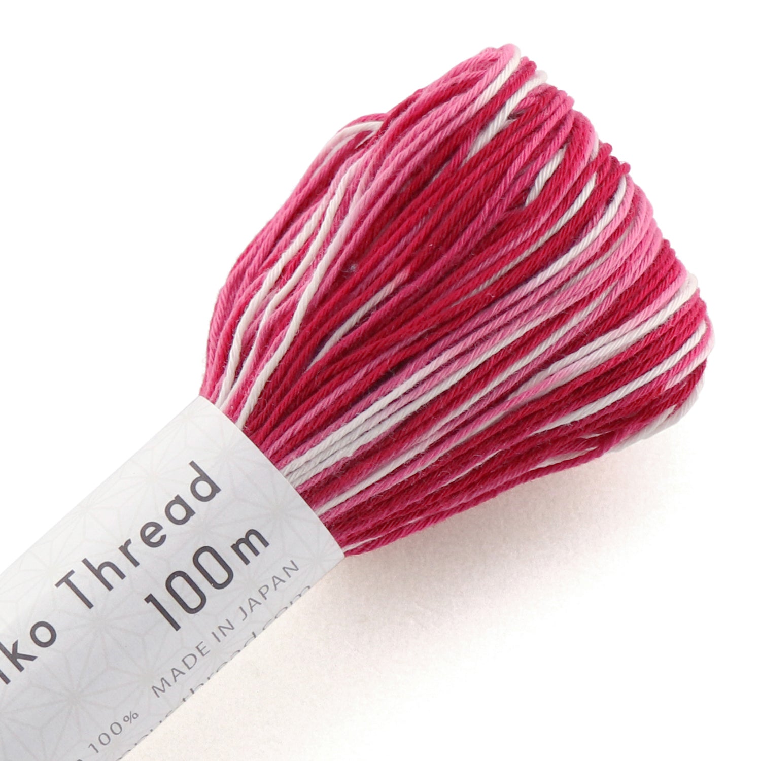 Sashiko Thread 100m　ボカシ