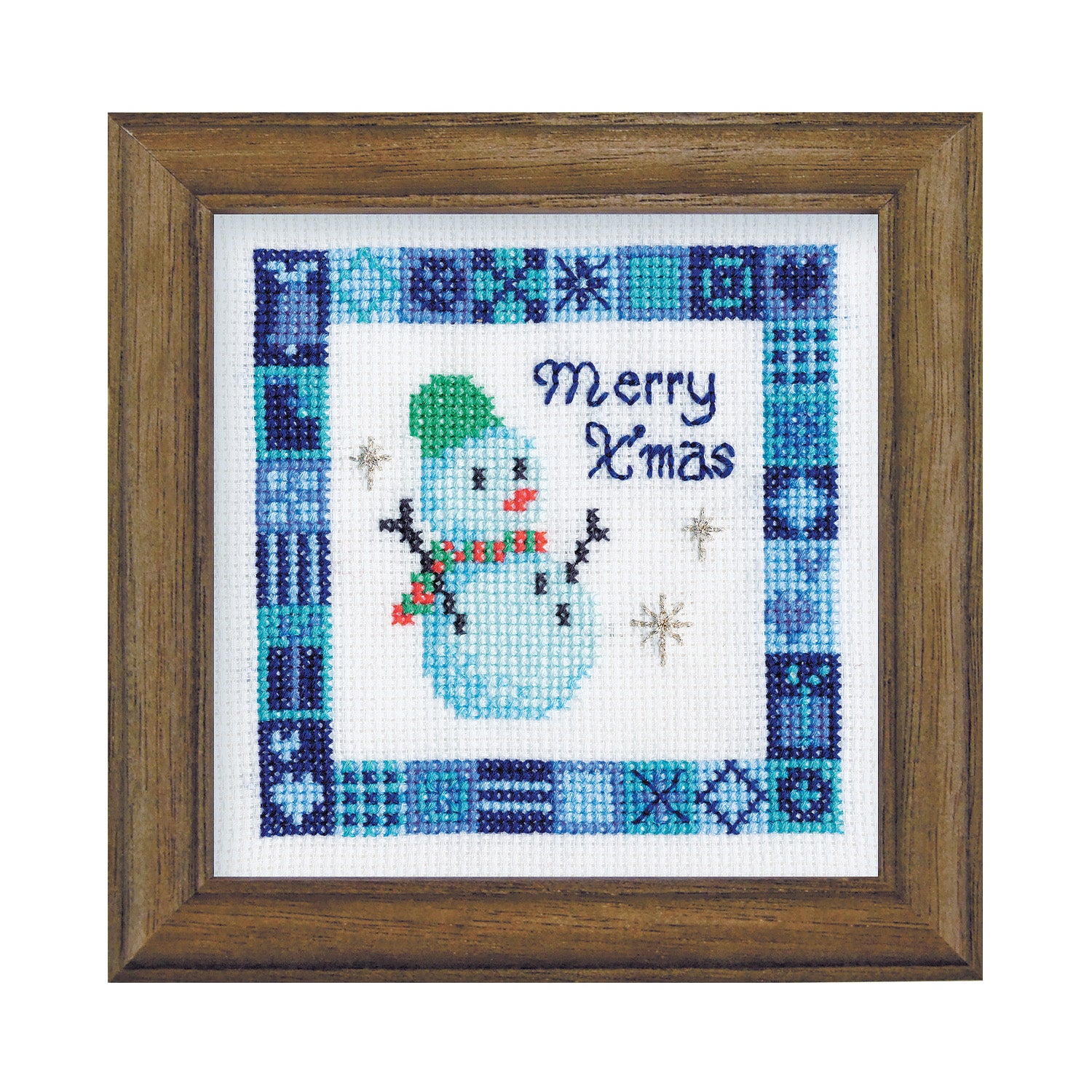 X-81 Snowman
