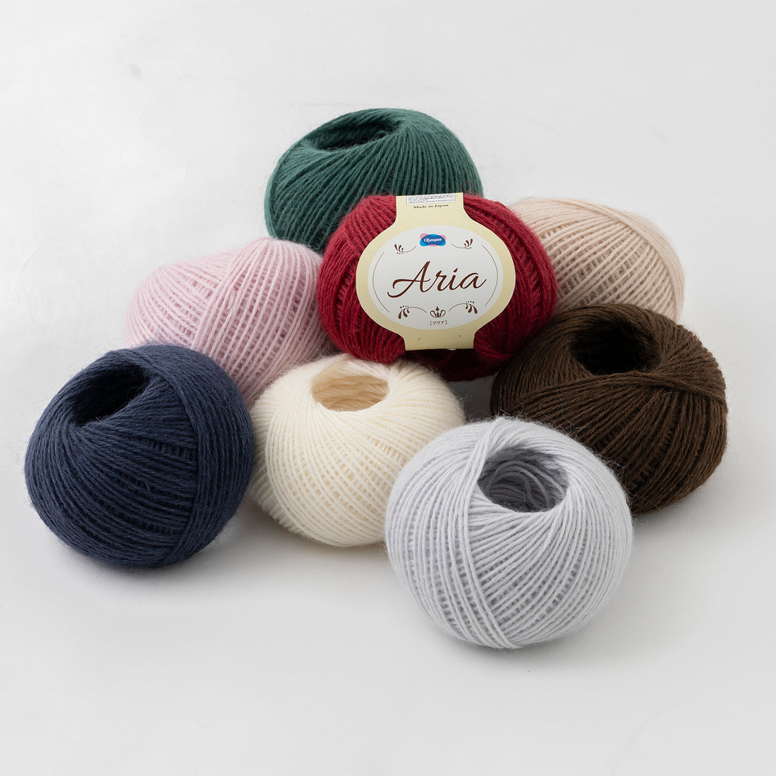 Aria 35g ball roll