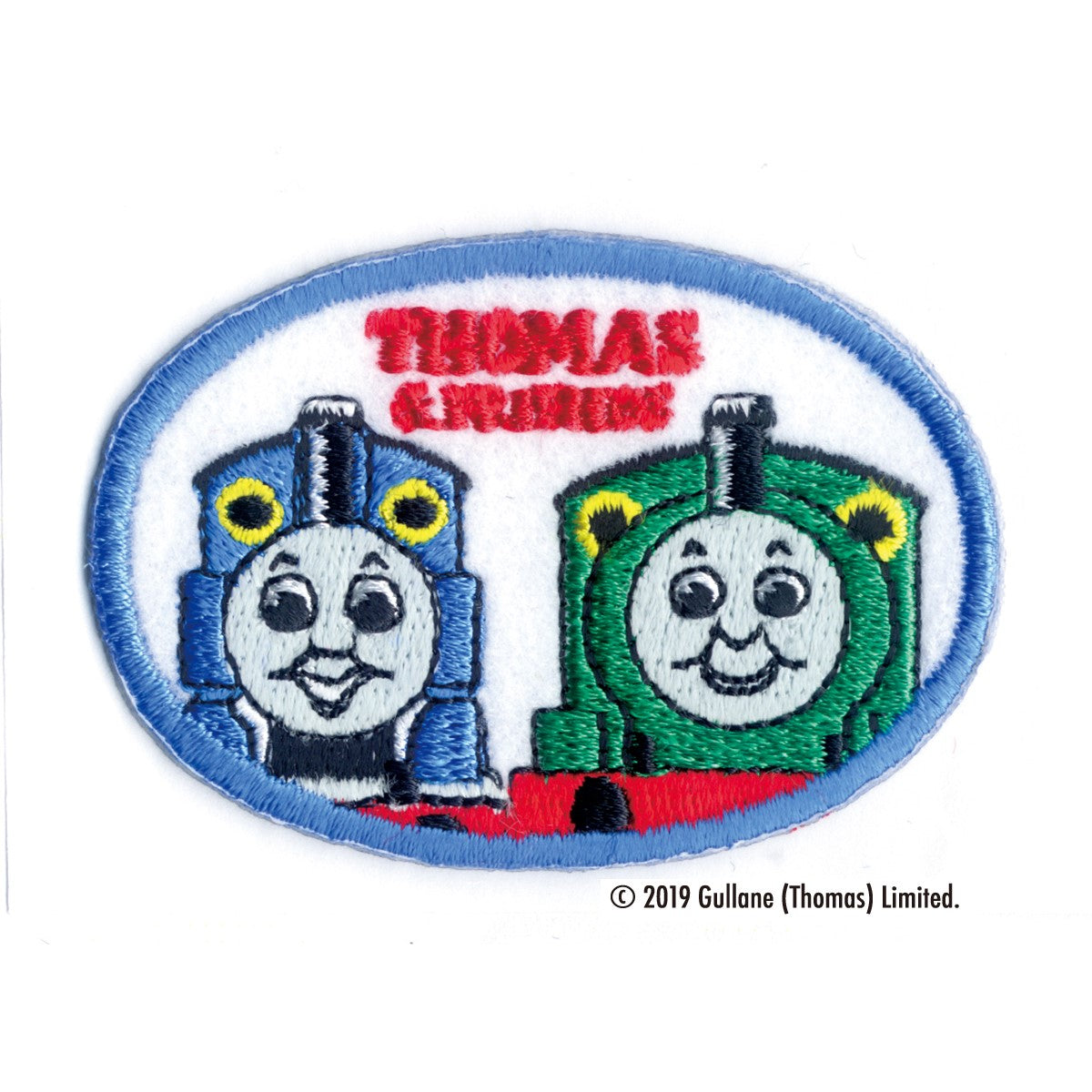 C214 Thomas &amp;amp; Percy