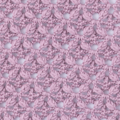 Lilac pullover knitting pattern