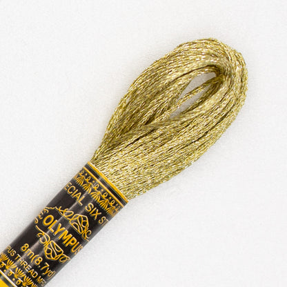 Shiny Reflector Glitter Embroidery Thread