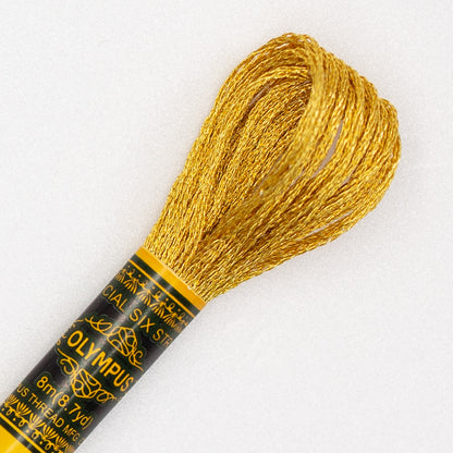 Shiny Reflector Glitter Embroidery Thread