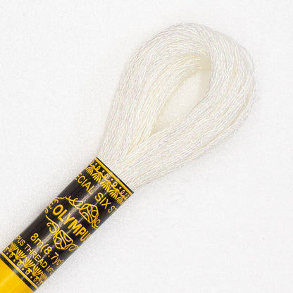 Shiny Reflector Glitter Embroidery Thread