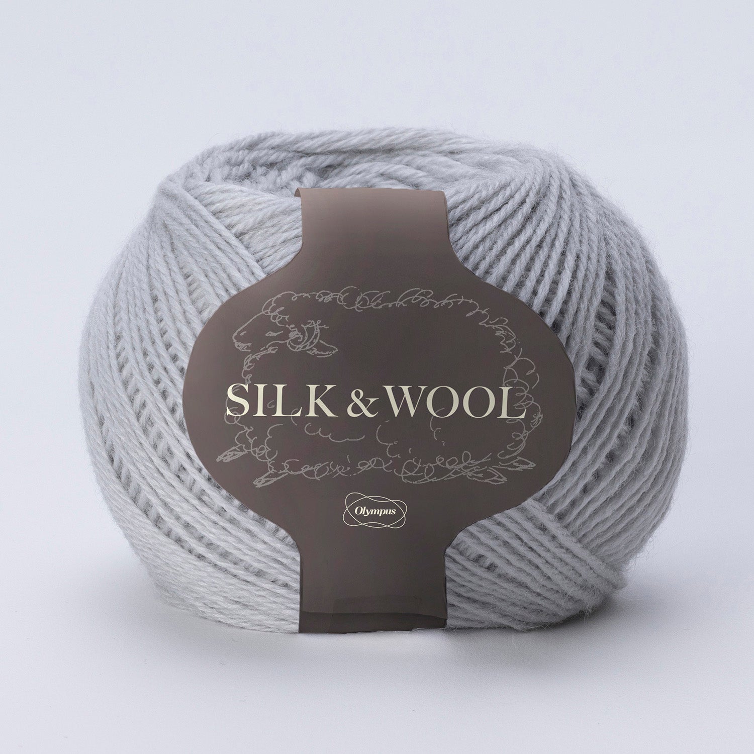 SILK&amp;WOOL 50g
