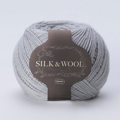 SILK&amp;WOOL 50g