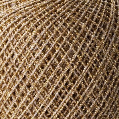 Tatting lace yarn Lamé 40m ball