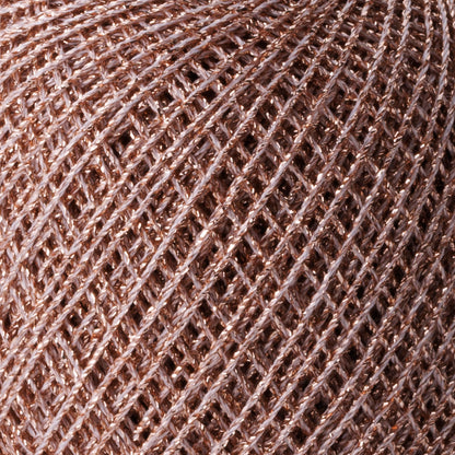 Tatting lace yarn Lamé 40m ball