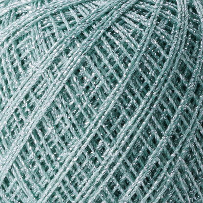 Tatting lace yarn Lamé 40m ball