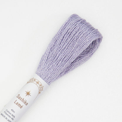 Sashiko Lamé
