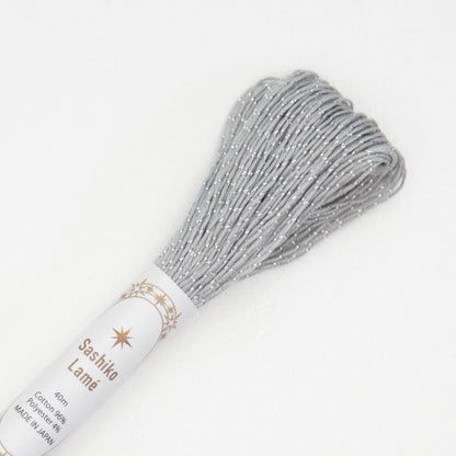 Sashiko Lamé