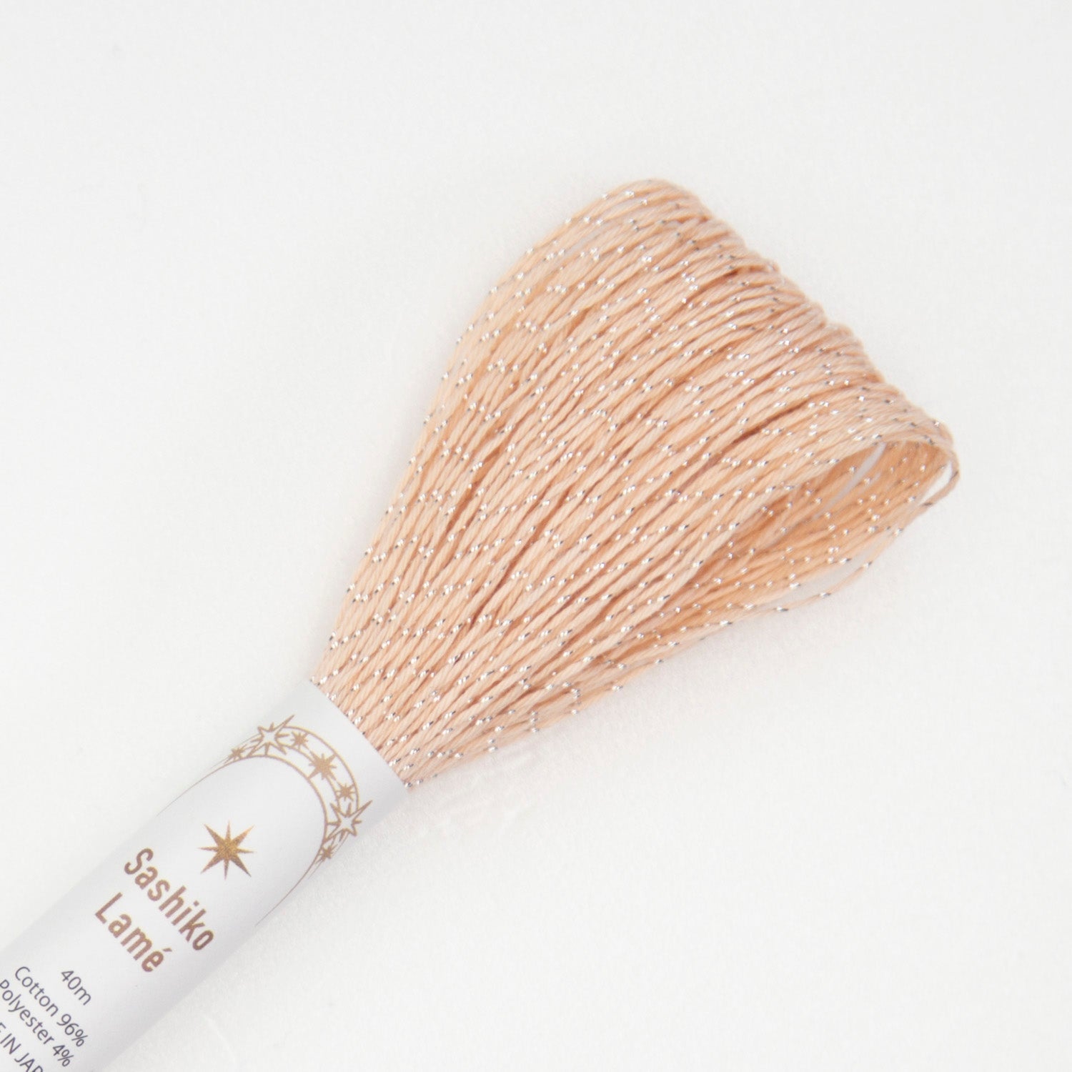 Sashiko Lamé