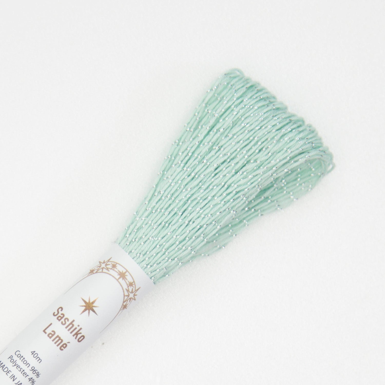 Sashiko Lamé