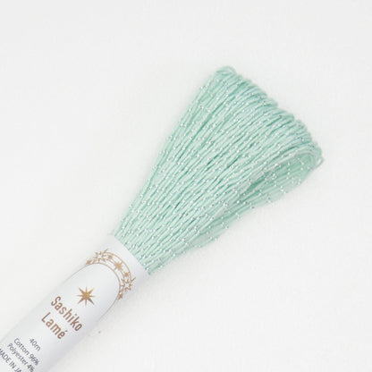 Sashiko Lamé